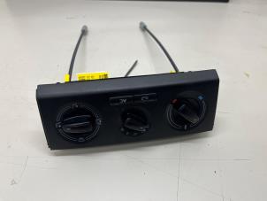 Begagnade Luftkonditionering, kontrollpanel Skoda Fabia II Combi 1.2 TSI Pris € 49,98 Marginaltabell erbjuds av Autodemontage Tegelen