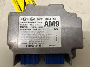 Gebruikte Module Airbag Kia Soul I (AM) 1.6 CVVT 16V Prijs € 99,90 Margeregeling aangeboden door Autodemontage Tegelen