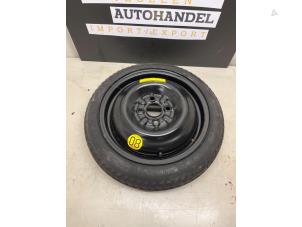 Używane Kolo zapasowe Toyota Yaris (P1) 1.3 16V VVT-i Cena € 44,99 Procedura marży oferowane przez Autodemontage Tegelen