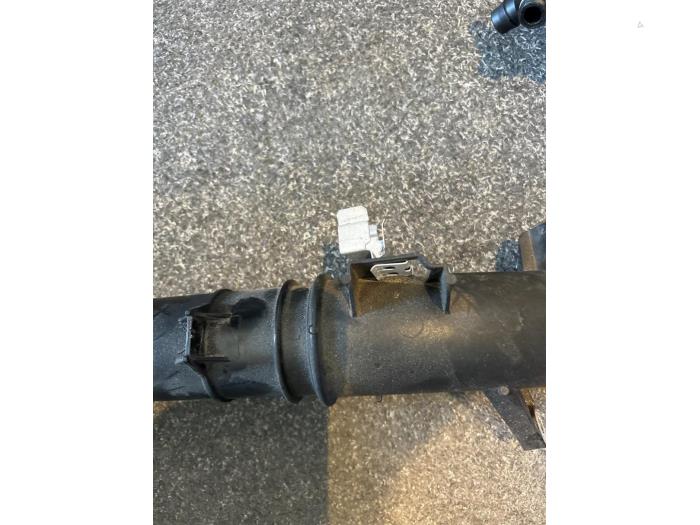 Air intake hose Mercedes A-Klasse - A2600900700