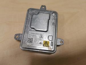 Gebruikte Xenon module Mercedes A (W176) 1.6 A-200 16V Prijs € 72,00 Inclusief btw aangeboden door De Vogel Auto's B.V.