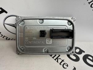 Nya LED-strålkastarmodul Mercedes V (447.8) 2.1 250 BlueTEC, 250 d 16V Pris € 332,75 Inklusive moms erbjuds av De Vogel Auto's B.V.