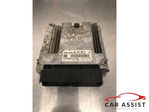 Używane Komputer sterowania silnika Volkswagen Tiguan Cena na żądanie oferowane przez Car Assist