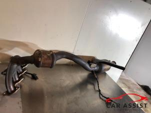 Begagnade Avgasgrenrör + katalysator Mercedes A-Klasse Pris på förfrågan erbjuds av Car Assist