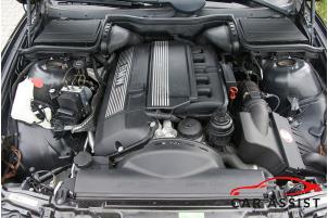 Używane Silnik BMW X5 Cena € 2.200,00 Procedura marży oferowane przez Car Assist