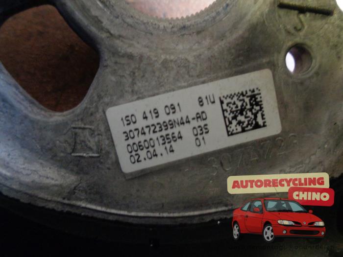 Ratt från en Volkswagen Up! (121) 1.0 12V 60 2014