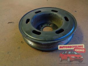 Begagnade Remskiva, vevaxel Seat Leon (1P1) 1.6 Pris € 22,00 Marginaltabell erbjuds av Autorecycling Chino B.V.