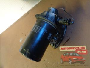 Begagnade Oljefilterhus Seat Leon (1P1) 1.6 Pris € 45,00 Marginaltabell erbjuds av Autorecycling Chino B.V.