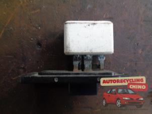 Używane Opornik nagrzewnicy Mitsubishi Carisma Cena € 18,00 Procedura marży oferowane przez Autorecycling Chino B.V.