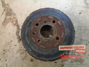 Gebruikte Remtrommel achter Toyota Aygo (B10) 1.0 12V VVT-i Prijs € 22,00 Margeregeling aangeboden door Autorecycling Chino B.V.