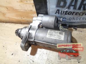 Begagnade Startmotor Audi A1 (8X1/8XK) 1.4 TFSI 16V 125 Pris € 45,00 Marginaltabell erbjuds av Autorecycling Chino B.V.