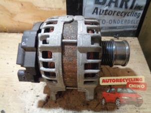 Używane Pradnica Audi A1 (8X1/8XK) 1.4 TFSI 16V 125 Cena € 70,00 Procedura marży oferowane przez Autorecycling Chino B.V.