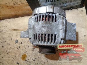 Begagnade Dynamo Lexus IS (E2) 200 2.0 24V Pris € 36,00 Marginaltabell erbjuds av Autorecycling Chino B.V.