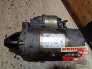 Gebruikte Startmotor Fiat Cinquecento 0.9 i.e. S Prijs € 32,00 Margeregeling aangeboden door Autorecycling Chino B.V.