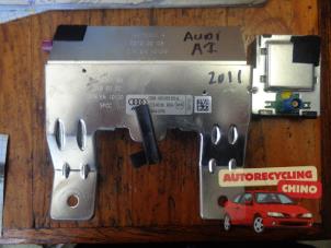 Używane Wzmacniacz anteny Audi A1 (8X1/8XK) 1.6 TDI 16V Cena € 14,00 Procedura marży oferowane przez Autorecycling Chino B.V.