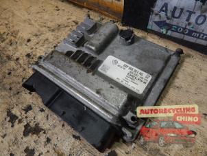 Begagnade Dator, motorstyrning Volkswagen Polo V (6R) 1.2 TDI 12V BlueMotion Pris € 112,00 Marginaltabell erbjuds av Autorecycling Chino B.V.