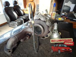 Begagnade Turbo Audi Q3 (8UB/8UG) 2.0 TDI 16V 150 Quattro Pris € 315,00 Marginaltabell erbjuds av Autorecycling Chino B.V.