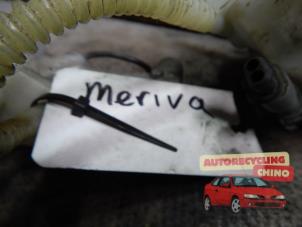 Begagnade Huvudcylinder Opel Meriva 1.6 16V Pris € 18,00 Marginaltabell erbjuds av Autorecycling Chino B.V.