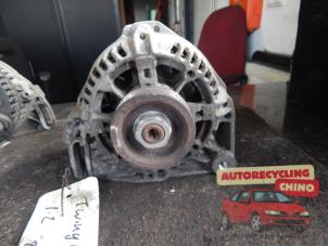 Begagnade Dynamo Renault Twingo (C06) 1.2 Pris € 27,00 Marginaltabell erbjuds av Autorecycling Chino B.V.