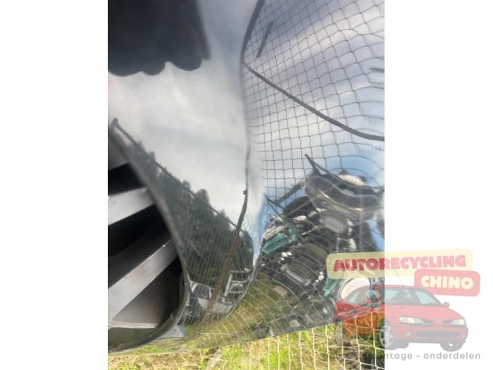 Framskärm, vänster från en Mazda 2 (NB/NC/ND/NE) 1.4 16V 2003