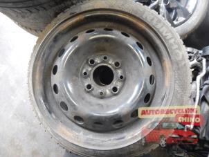 Begagnade Hjul Fiat Panda (169) 1.2 Fire Pris € 25,00 Marginaltabell erbjuds av Autorecycling Chino B.V.