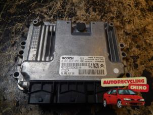 Używane Komputer sterowania silnika Peugeot Partner Tepee (7A/B/C/D/E/F/G/J/P/S) 1.6 HDI 75 16V Phase 1 Cena € 150,00 Procedura marży oferowane przez Autorecycling Chino B.V.