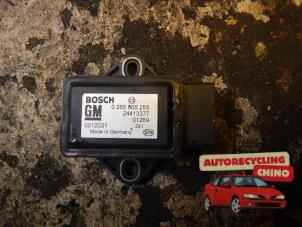 Begagnade Sensor (övriga) Opel Astra G (F08/48) 1.6 Pris € 20,00 Marginaltabell erbjuds av Autorecycling Chino B.V.