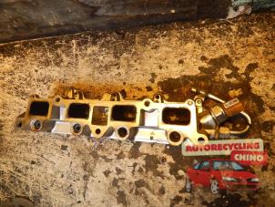 Begagnade Insugsrör Volkswagen Golf V (1K1) 1.4 TSI 122 16V Pris € 40,00 Marginaltabell erbjuds av Autorecycling Chino B.V.