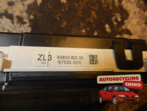 Gebruikte Tellerklok Daihatsu Cuore (L251/271/276) 1.0 12V DVVT Prijs € 25,00 Margeregeling aangeboden door Autorecycling Chino B.V.