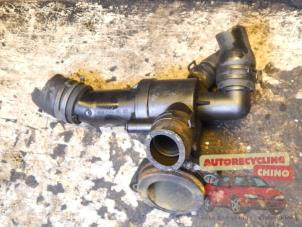 Begagnade Termostathus Volkswagen Polo V (6R) 1.2 TDI 12V BlueMotion Pris € 20,00 Marginaltabell erbjuds av Autorecycling Chino B.V.