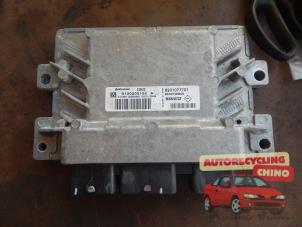 Begagnade Dator, motorstyrning Renault Clio III (BR/CR) 1.2 16V TCe 100 Pris € 75,00 Marginaltabell erbjuds av Autorecycling Chino B.V.