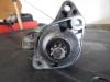 Startmotor från en Volkswagen Golf IV (1J1) 1.6 16V 2002