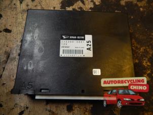 Używane Komputer sterowania silnika Daihatsu Cuore (L251/271/276) 1.0 12V DVVT Cena € 45,00 Procedura marży oferowane przez Autorecycling Chino B.V.