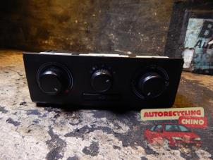 Używane Panel sterowania nagrzewnicy Skoda Fabia II Combi 1.4 TDI 80 Cena € 15,00 Procedura marży oferowane przez Autorecycling Chino B.V.