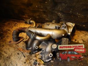 Używane Kolektor dolotowy Skoda Fabia II Combi 1.4 TDI 80 Cena € 40,00 Procedura marży oferowane przez Autorecycling Chino B.V.