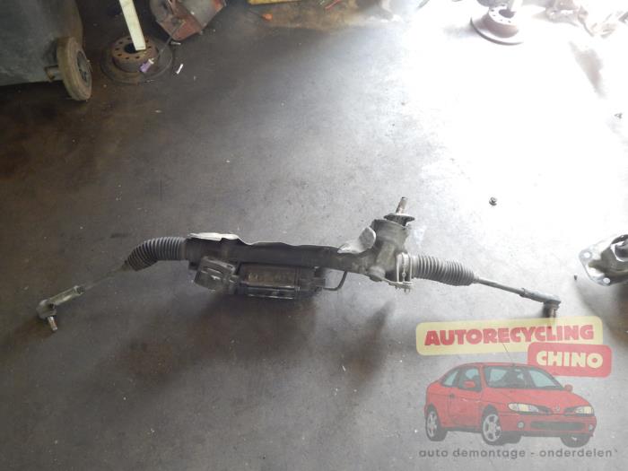 Servostyrningsbox från en Skoda Superb Combi (3TAC/TAF) 2.0 TDI 16V 2012