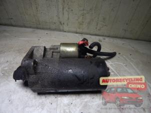 Używane Rozrusznik Volvo S40 (VS) 1.8 16V Cena € 35,00 Procedura marży oferowane przez Autorecycling Chino B.V.