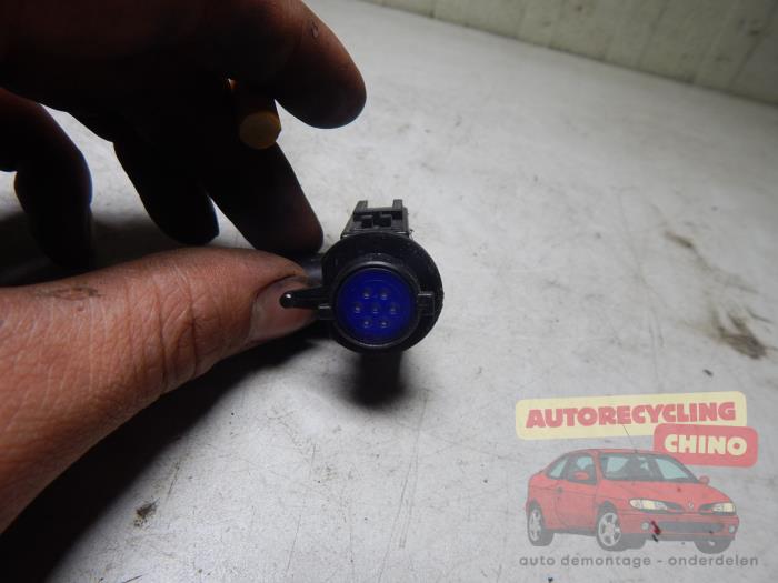 Luftkvalitetssensor från en Audi Q3 (8UB/8UG) 2.0 16V TFSI 170 Quattro 2015