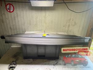 Begagnade Solskydd, bak Ford Focus 2 Wagon 1.6 16V Pris € 40,00 Marginaltabell erbjuds av Autorecycling Chino B.V.