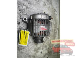 Gebruikte Alternator Jaguar S-type (X200) 2.5 V6 24V Prijs € 60,00 Margeregeling aangeboden door Autorecycling Chino B.V.
