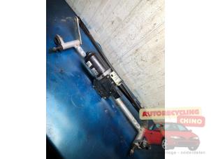 Gebruikte Ruitenwismotor + Mechaniek Skoda Fabia IV (PJ3) Prijs € 65,00 Margeregeling aangeboden door Autorecycling Chino B.V.