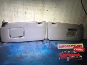 Używane Zestaw oslon przeciwslonecznych Honda CR-V (RD5/6/7/8) 2.0i 16V VTEC Cena € 40,00 Procedura marży oferowane przez Autorecycling Chino B.V.