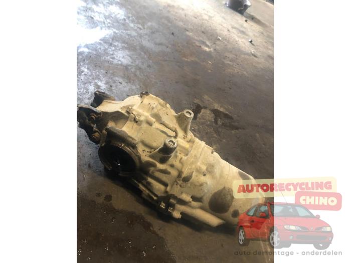 Bakre differential från en Honda CR-V (RD5/6/7/8) 2.0i 16V VTEC 2006
