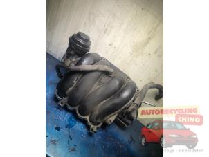 Używane Kolektor dolotowy Honda CR-V (RD5/6/7/8) 2.0i 16V VTEC Cena € 50,00 Procedura marży oferowane przez Autorecycling Chino B.V.