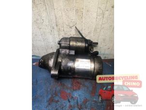 Begagnade Startmotor Opel Zafira (M75) 1.7 CDTi 16V Pris € 35,00 Marginaltabell erbjuds av Autorecycling Chino B.V.