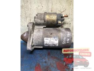 Begagnade Startmotor Fiat Grande Punto (199) 1.4 16V Pris € 35,00 Marginaltabell erbjuds av Autorecycling Chino B.V.
