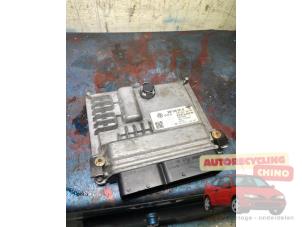 Begagnade Dator, motorstyrning Volkswagen Polo V (6R) 1.2 TDI 12V BlueMotion Pris € 50,00 Marginaltabell erbjuds av Autorecycling Chino B.V.