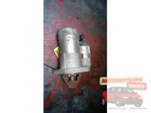 Begagnade Startmotor Fiat Grande Punto (199) 1.4 16V Pris € 35,00 Marginaltabell erbjuds av Autorecycling Chino B.V.