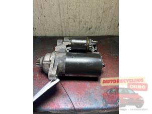 Begagnade Startmotor Audi A2 (8Z0) 1.4 16V Pris € 35,00 Marginaltabell erbjuds av Autorecycling Chino B.V.