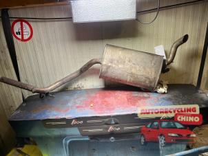 Używane Tlumik koncowy Renault Twingo (C06) 1.2 Cena € 35,00 Procedura marży oferowane przez Autorecycling Chino B.V.